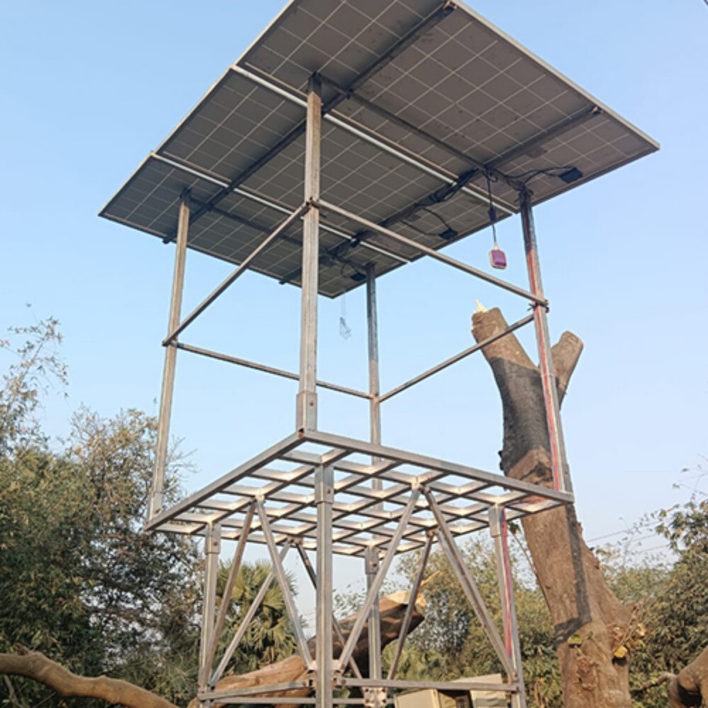 Water Water Pumping Station - Material: Silicone
