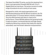 Sonicwall Tz 370 Firewall