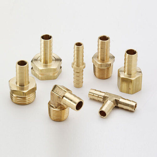 Brass Fittings Application: Industrial