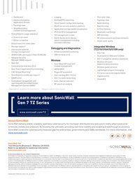 Sonicwall Tz 470 Firewall