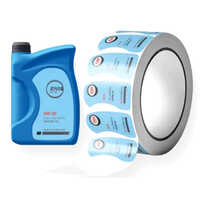 Sticker Labels - Color: Multicolor