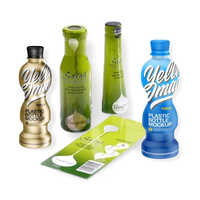 Pet Shrink Sleeves - Color: Multicolor