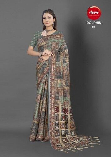 Banarasi Silk Saree