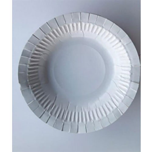 Round Paper Bowl