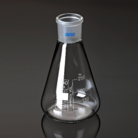 Conical Flask With Joint