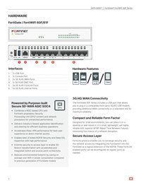 FortiGate 60F Firewall