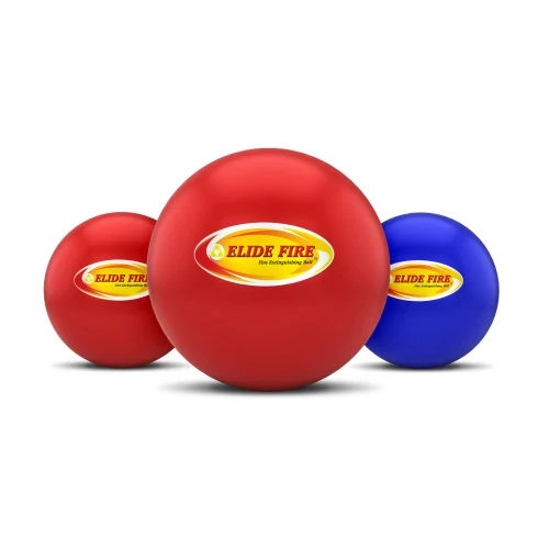 ELIDE Foam Fire Ball