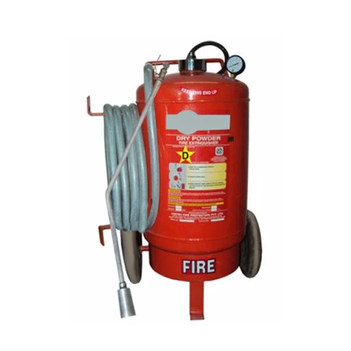 Dry Powder Fire Extinguisher