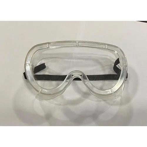 Chemical Splash Goggles - Material: Plastic