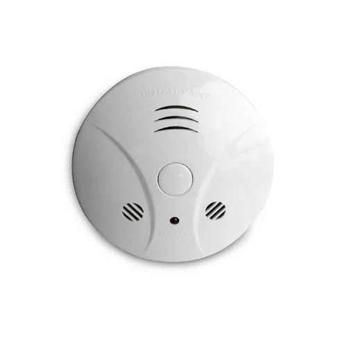 Battery Operated Smoke Detector