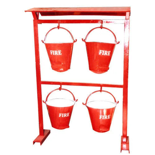 Fire Bucket Stand