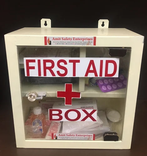 Wall Mounting First Aid Box