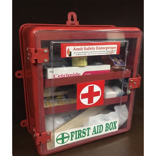 Industrial First Aid Box