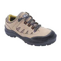 Acme Safety Shoes - Color: Brown
