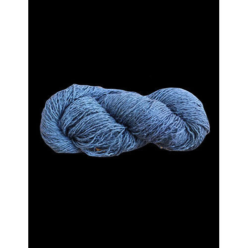 Wool Silk Blended Yarn