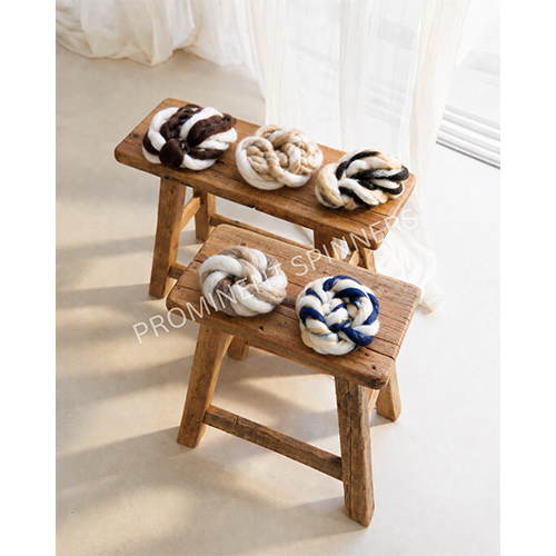Wool Silk Blended Yarn