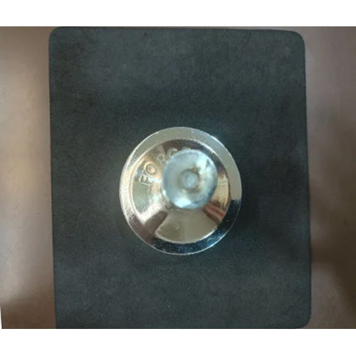 Gunmetal Cap 3Inch For Fire Extinguisher - Material: Stainless Steel