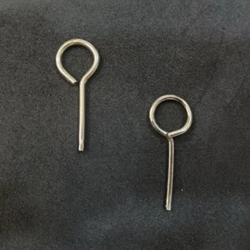 1-2 kg Stainless Steel Safety Pin For Fire Extinguisher