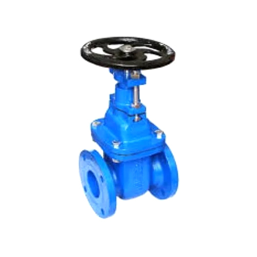 4inch Cast Iron Sluice Gate Valve