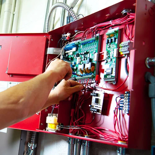 Fire Alarm Systems Maintenance Service