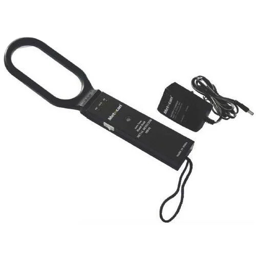 Hand Held Metal Detector