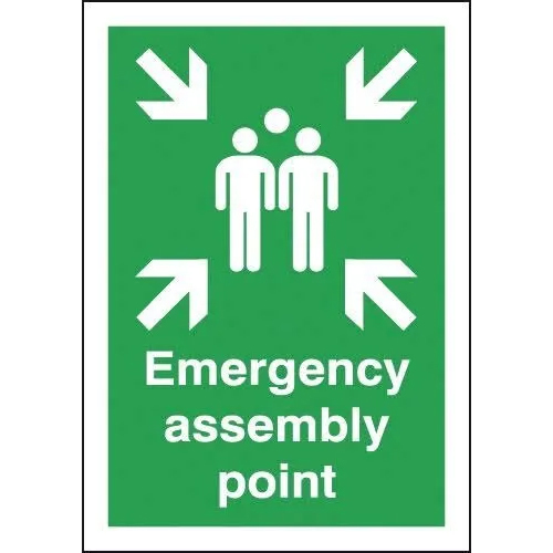 Emergency LED Signages