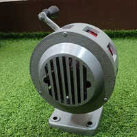 1km Hand Operated Sirens - Color: Grey