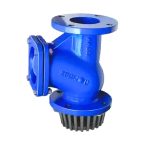 4inch Cast Iron Foot Valve