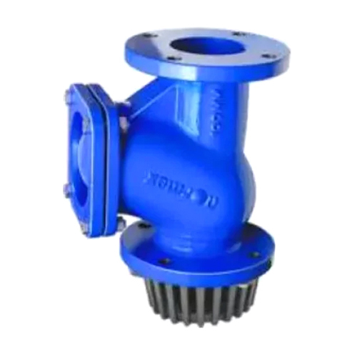 6inch Cast Iron Foot Valve