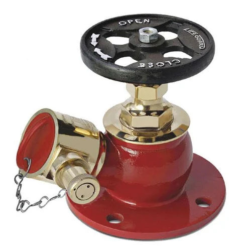 Single Hydrant Valve - Color: Different Available