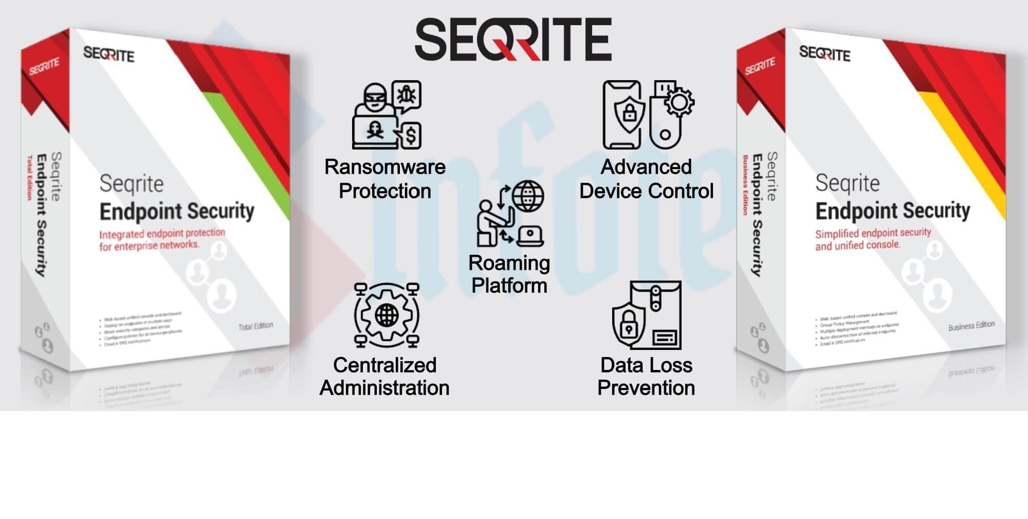 Seqrite Endpoint Security Software