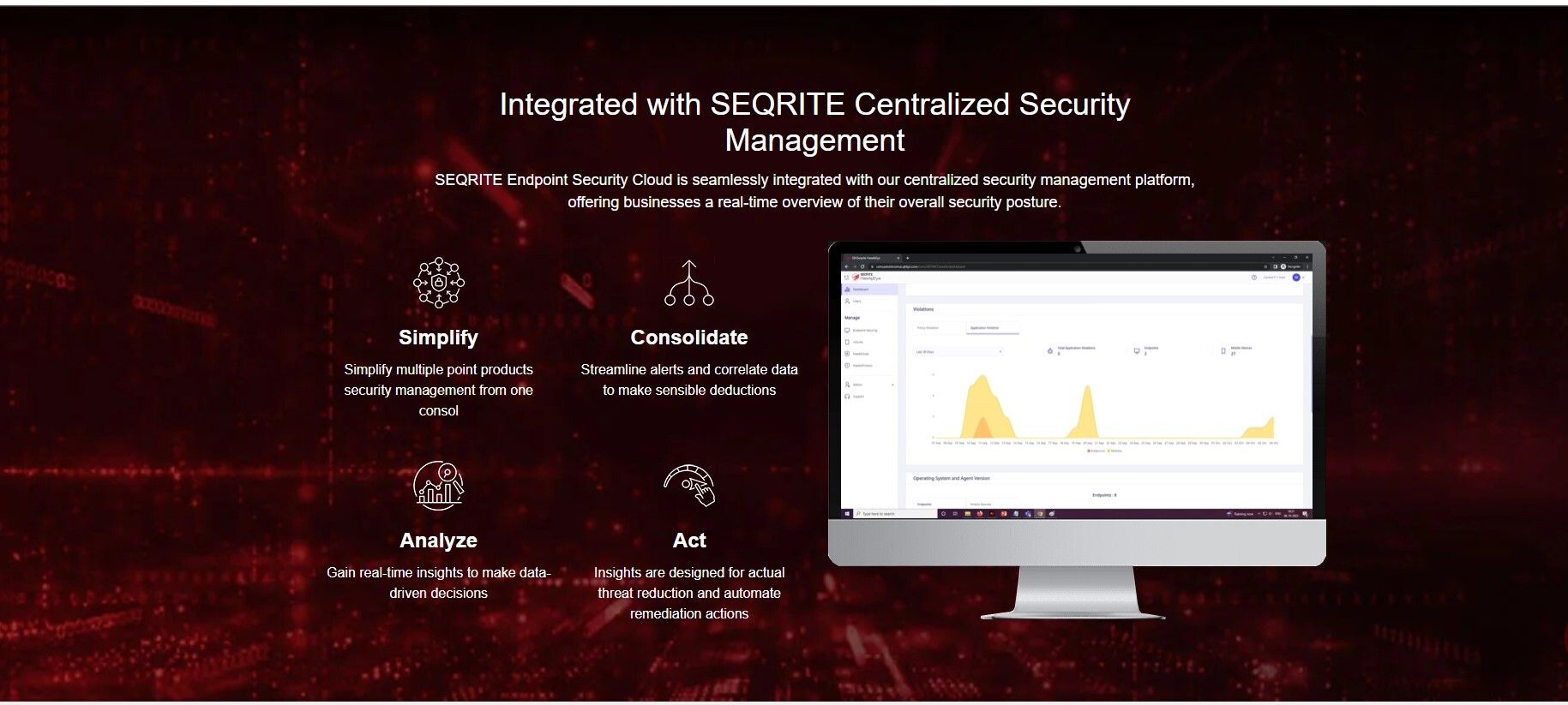 Seqrite Endpoint Security Software