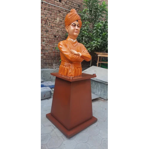 Frp Swami Vivekananda Statue