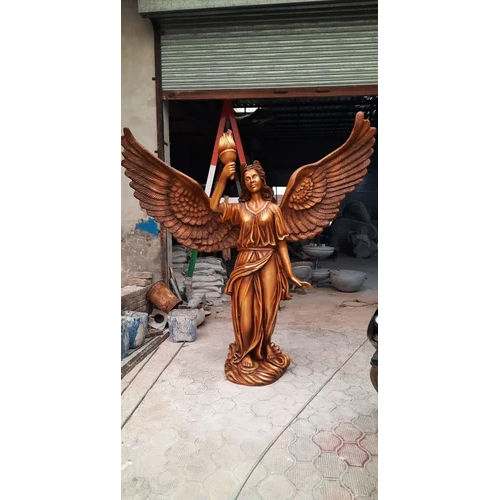 Frp Angel Statue