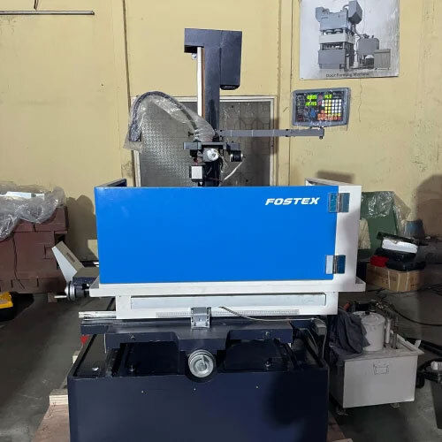 CNC Wire Cutting Machine