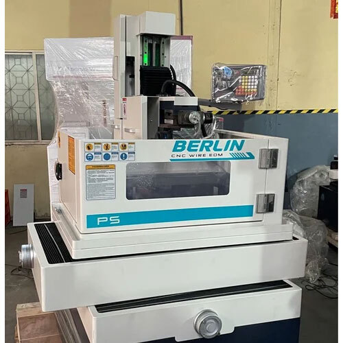 Semi-Automatic Edm Wire Cut Machine