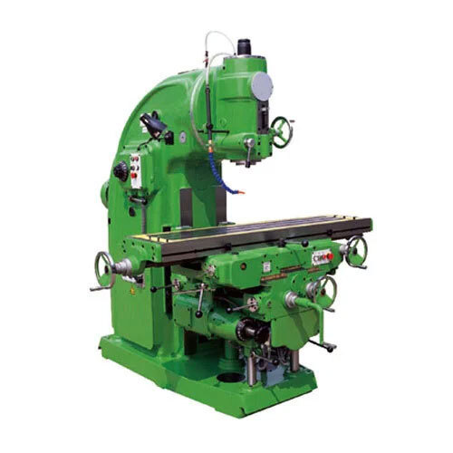 Knee Type Milling Machine