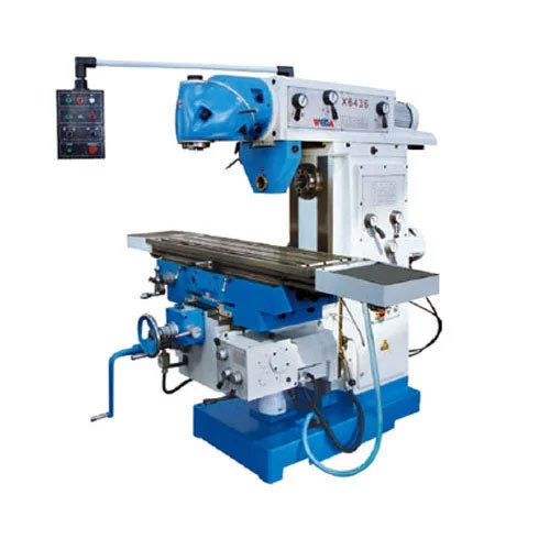 BERLIN Universal Swivel Head Milling Machine