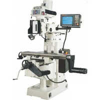 Cnc Mini Milling Machine - Color: White