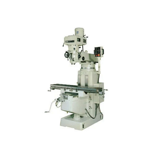 Super Precision Turret Milling Machine