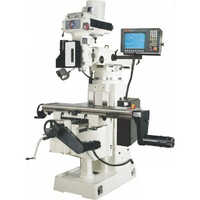 Cnc Milling Machine - Color: White