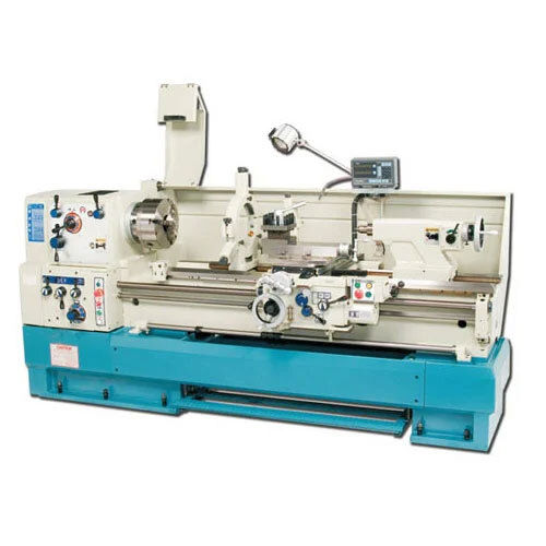 High Speed Lathe Machine