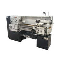 White Conventional Lathe Machine