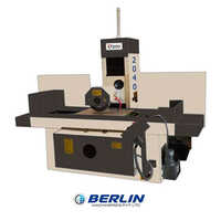 Hydraulic Surface Grinder Machine - 1400 Kg, Automatic Operation | Industrial Use, 1 Year Warranty, Electric Power Source