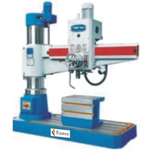 Z3080X25 Radial Drill Machine