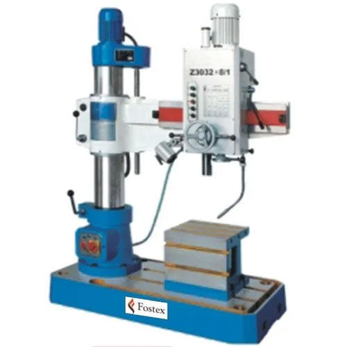 BERLIN Z3040X10 Radial Drill Machine