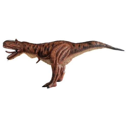 Frp Dinosaur Statue