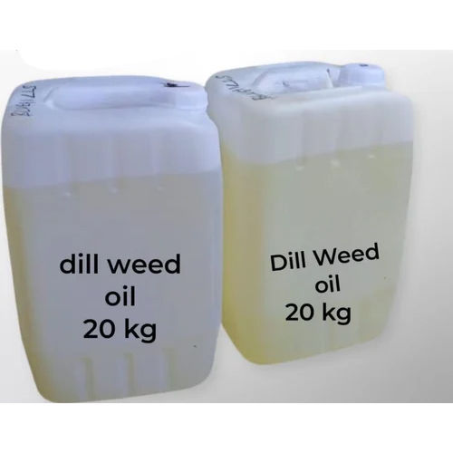 DillWeed Oil