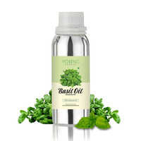 Basil Oil