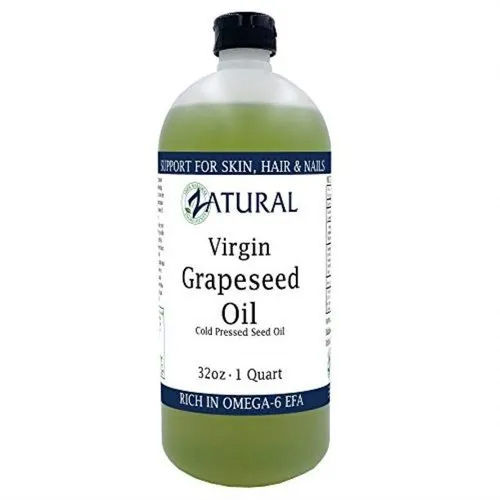 Grape Seed Oil Purity: 100%